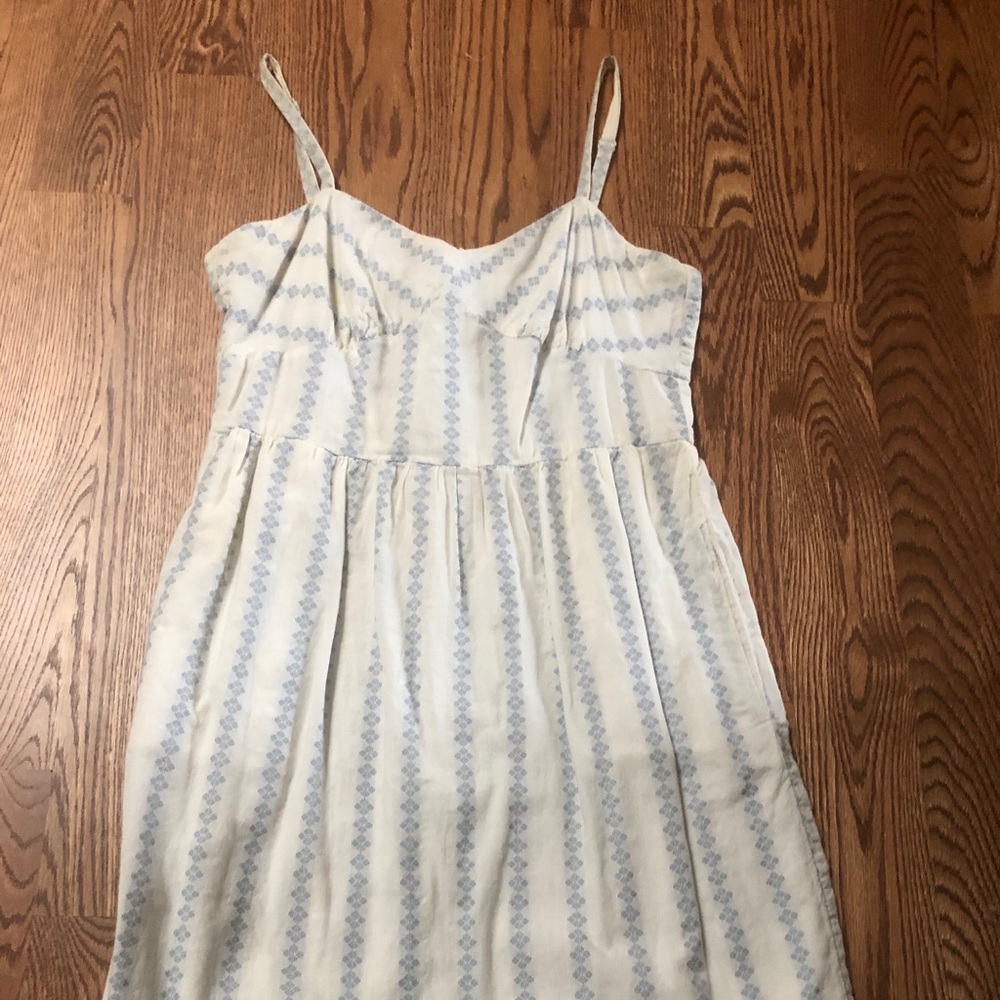 J. CREW summer dress size 6